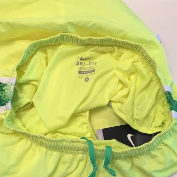 Nike women's dri fit running shorts - Picture 8 of 8